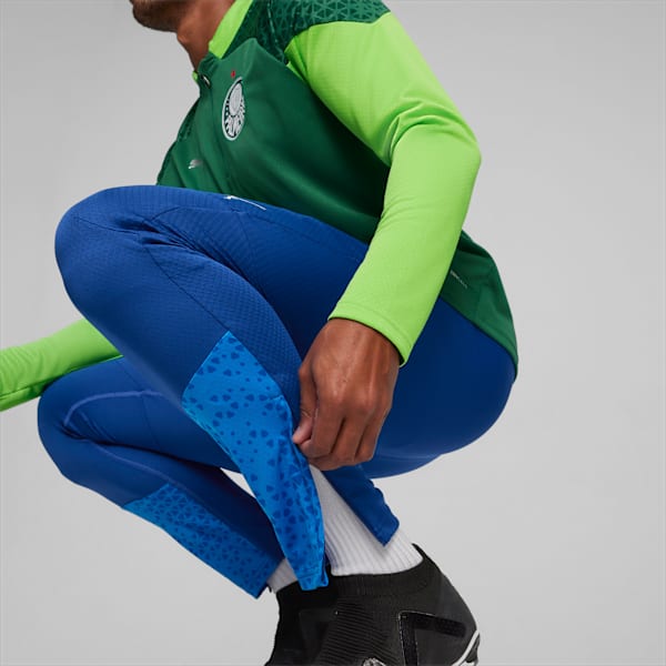 Calça Treino Palmeiras Masculina 2024, Azul, large-BRA