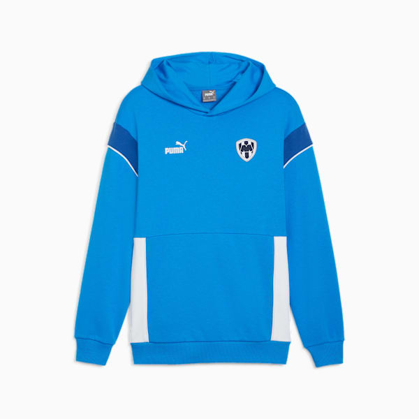 Sudadera Hombre  Monterrey ftblARCHIVE, Ignite Blue-PUMA White, large-MEX