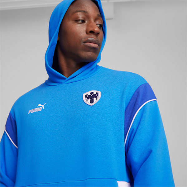 Sudadera Hombre  Monterrey ftblARCHIVE, Ignite Blue-PUMA White, large-MEX