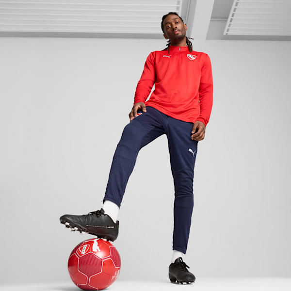 Buzo de entrenamiento C.A. Independiente para hombre, PUMA Red-PUMA Silver, large-ARG