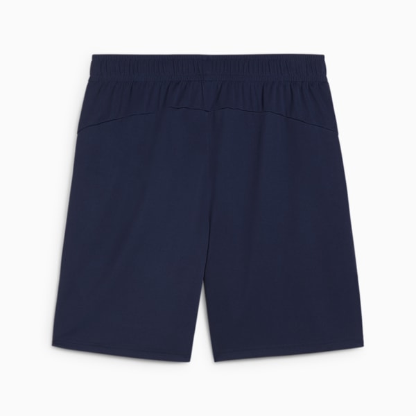 Shorts de entrenamiento C.A. Independiente para hombre, PUMA Navy-PUMA Silver, large-ARG