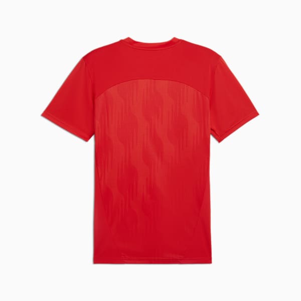 Camiseta pre-partido C.A. Independiente para hombre, PUMA Red-PUMA White, large-ARG