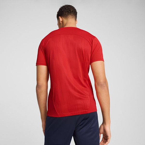 Camiseta pre-partido C.A. Independiente para hombre, PUMA Red-PUMA White, large-ARG