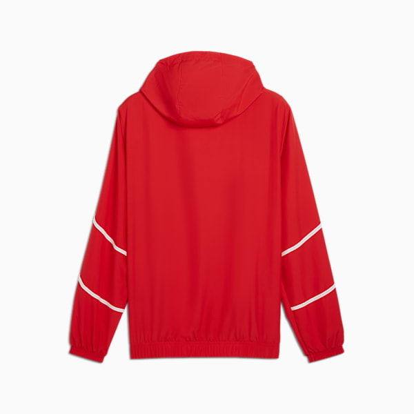 Campera pre-partido C.A. Independiente para hombre, For All Time Red-PUMA White, large-ARG