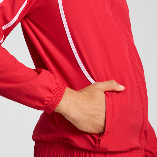 Campera pre-partido C.A. Independiente para hombre, For All Time Red-PUMA White, large-ARG