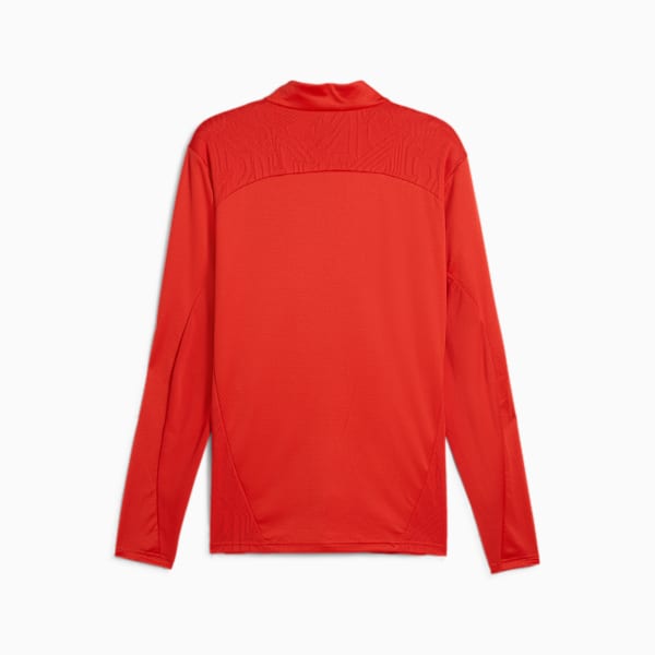 Chamarra de entrenamiento Chivas para hombre, PUMA Red-PUMA Silver, large-MEX