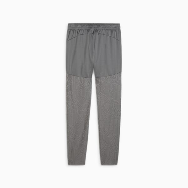 C.F. Monterrey Training Pants Men, Flat Medium Gray-PUMA Silver, large-MEX
