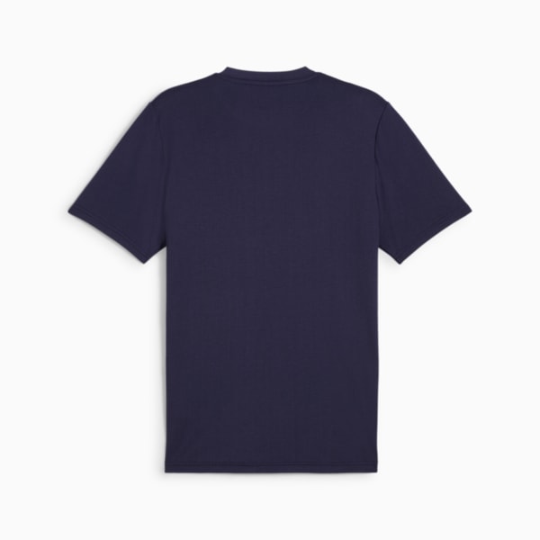 Playera Hombre Monterrey Casuals para hombre, PUMA Navy-PUMA Silver, large-MEX