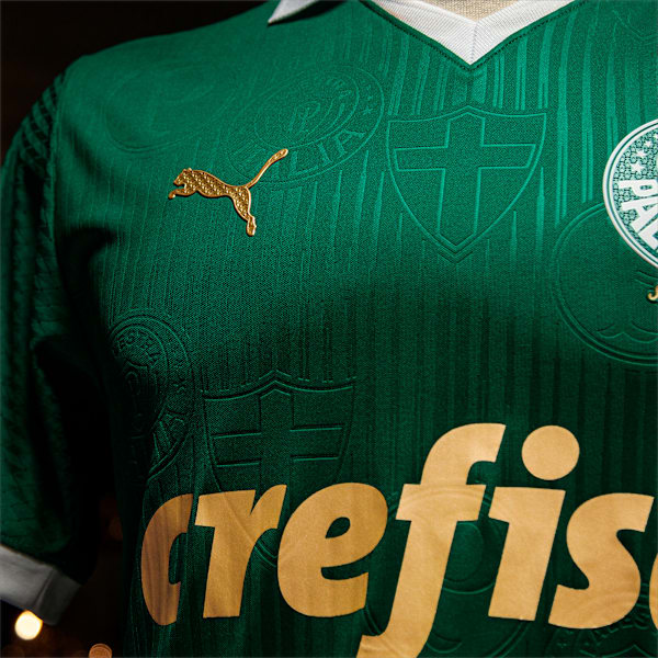 Camisa Palmeiras 1 HOME Jogador 24/25, Verde, large-BRA