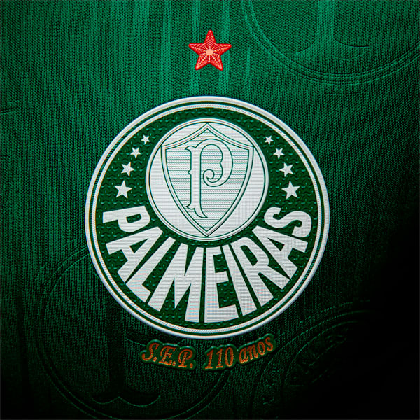 Camisa Palmeiras 1 HOME Jogador 24/25, Verde, large-BRA