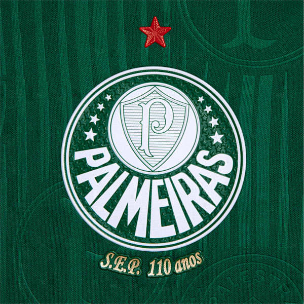 Camisa Palmeiras 1 HOME Jogador 24/25, Verde, large-BRA