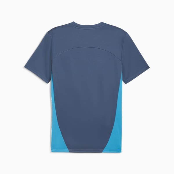 Camiseta de entrenamiento Manchester City para hombre, Inky Blue-Magic Blue, large-ARG