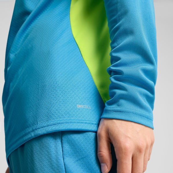 Buzo de entrenamiento Manchester City para hombre, Magic Blue-Yellow Glow, large-ARG