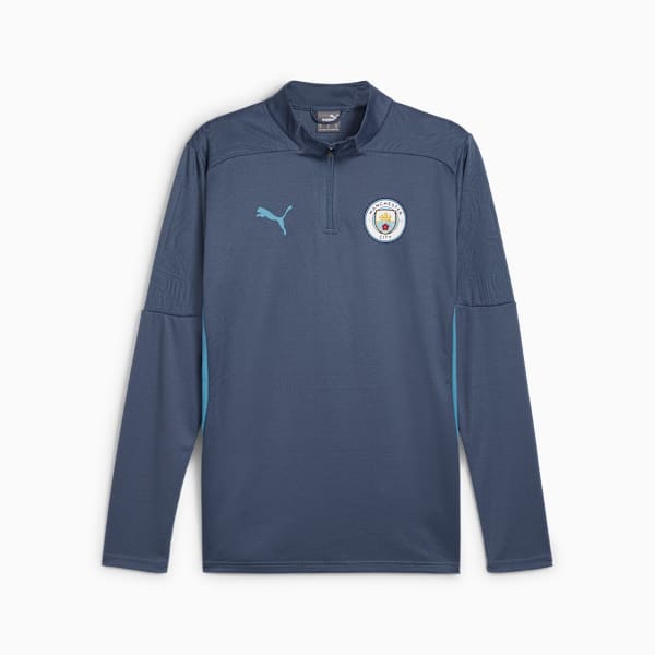 Buzo de entrenamiento Manchester City para hombre, Inky Blue-Magic Blue, large-ARG