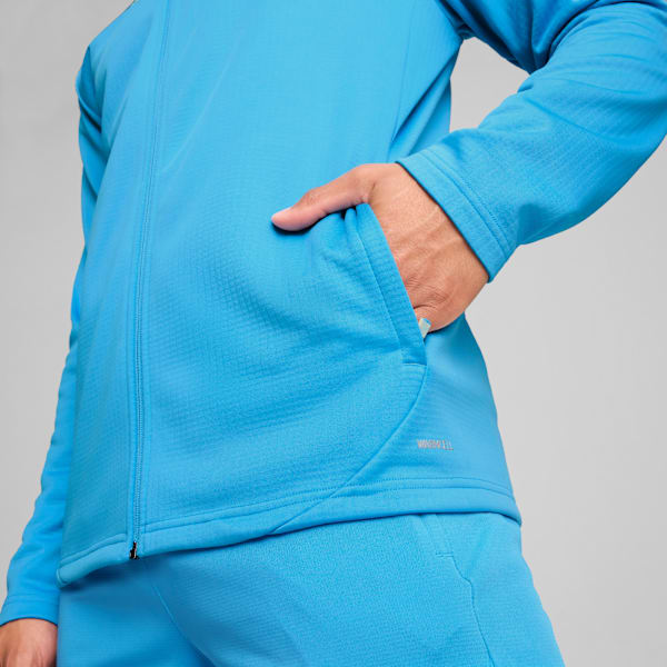 Campera de entrenamiento con capucha Manchester City para hombre, Magic Blue-Yellow Glow, large-ARG