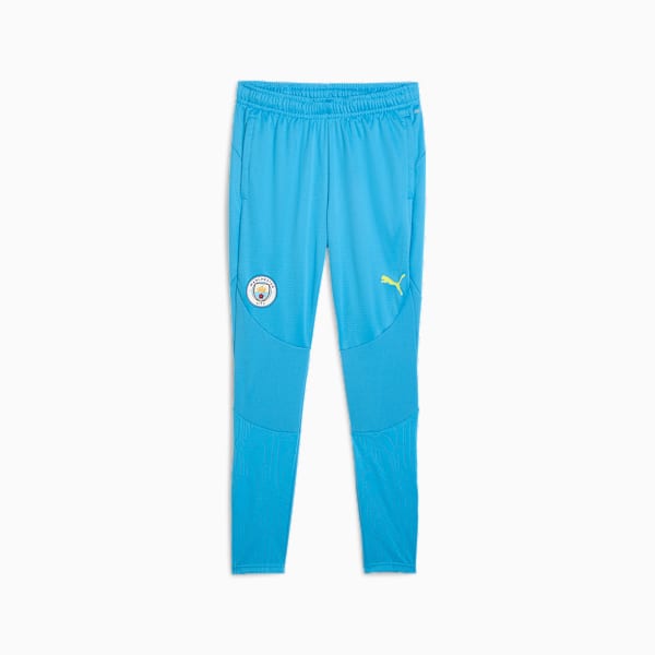 Pantalones de entrenamiento Manchester City para hombre, Magic Blue-Yellow Glow, large-ARG