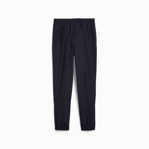 Pantalones pre-partido Manchester City para hombre, New Navy-Yellow Glow, large-ARG