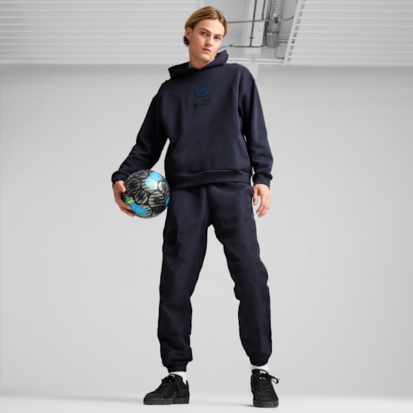 Pantalones Manchester City ftblMONOCHROME para hombre, New Navy, large-ARG