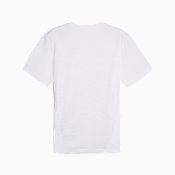 Camiseta prepartido Borussia Dortmund para hombre, PUMA White, large-ARG