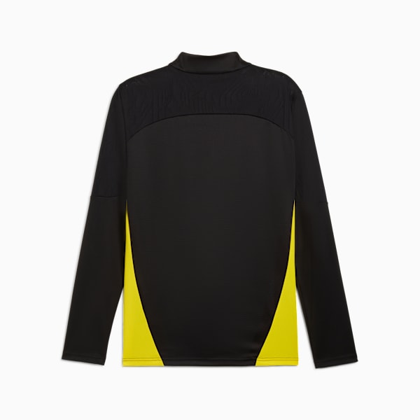 Campera de entrenamiento Borussia Dortmund para hombre, PUMA Black-Faster Yellow, large-ARG
