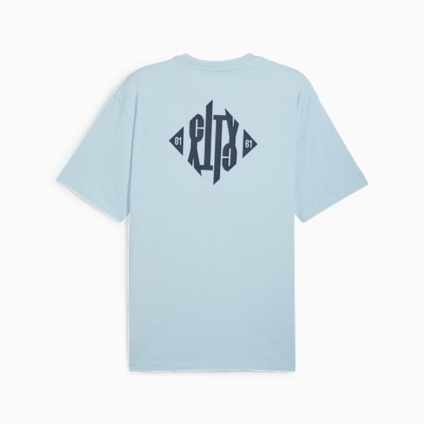 Camiseta Manchester City ftblCULTURE+ para hombre, Silver Sky-Silver Mist, large-ARG
