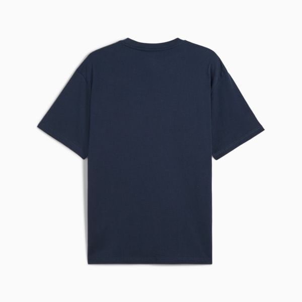 Camiseta Manchester City ftblCULTURE+ para hombre, Club Navy-Inky Blue, large-ARG