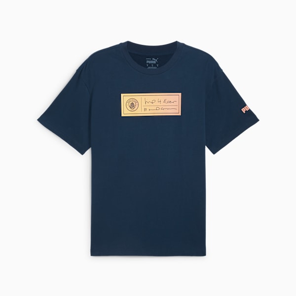 Remera Manchester City NG para hombre, Marine Blue, large-ARG