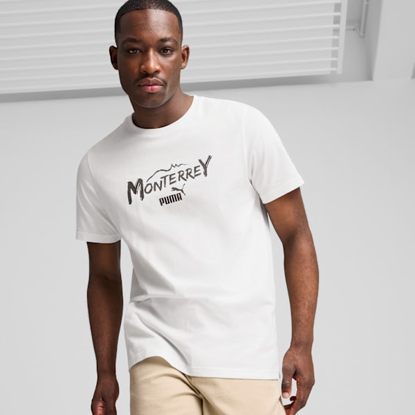 Playera Hombre Monterrey ftblCULTURE, PUMA White-Persian Blue, large-MEX