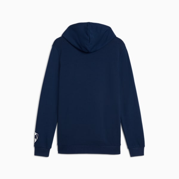 Sudadera Hombre Monterrey ftblCULTURE, Persian Blue-PUMA White, large-MEX