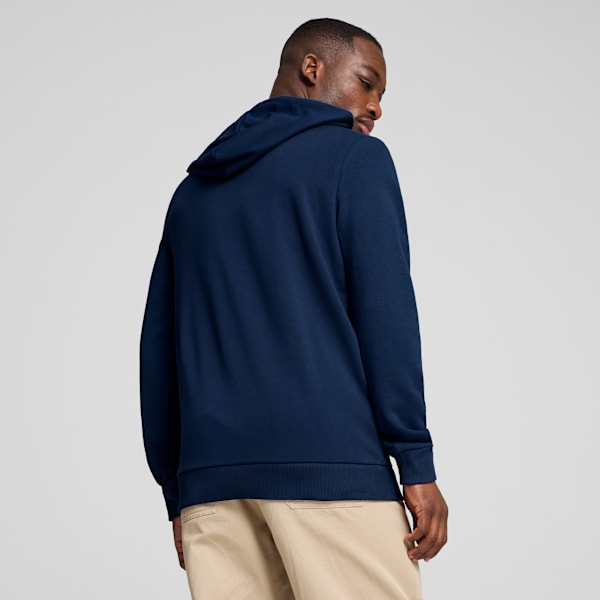 Sudadera Hombre Monterrey ftblCULTURE, Persian Blue-PUMA White, large-MEX