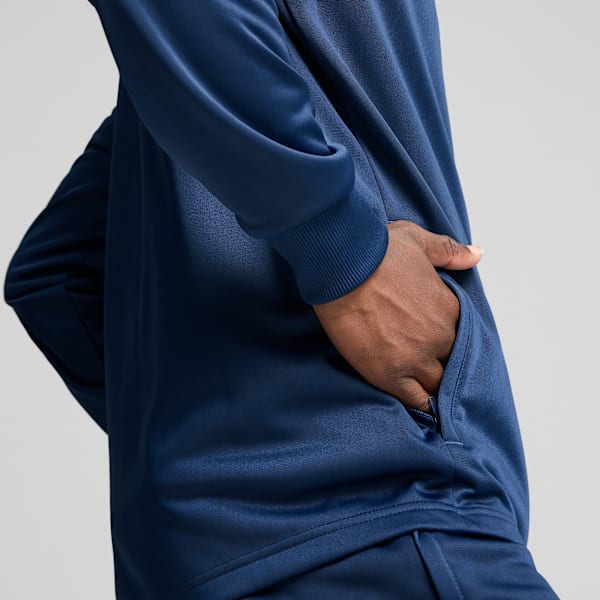 Chamarra Hombre Monterrey ftblCULTURE+, Persian Blue-Ignite Blue, large-MEX