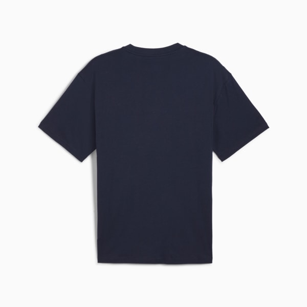 Playera Hombre Chivas ftblCULTURE+, PUMA Navy-PUMA Red, large-MEX