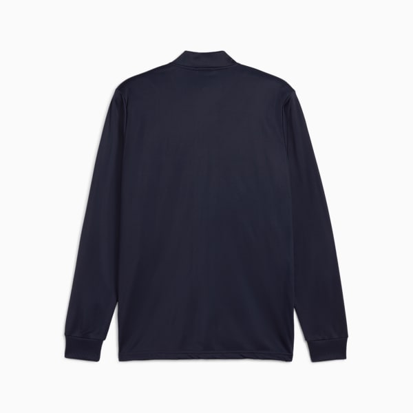 Chamarra Hombre Chivas ftblCULTURE+, PUMA Navy-PUMA Red, large-MEX
