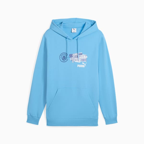 Buzo con capucha Manchester City ftblNRGY para hombre, Team Light Blue, large-ARG