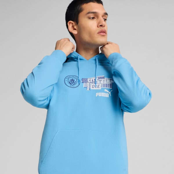 Buzo con capucha Manchester City ftblNRGY para hombre, Team Light Blue, large-ARG