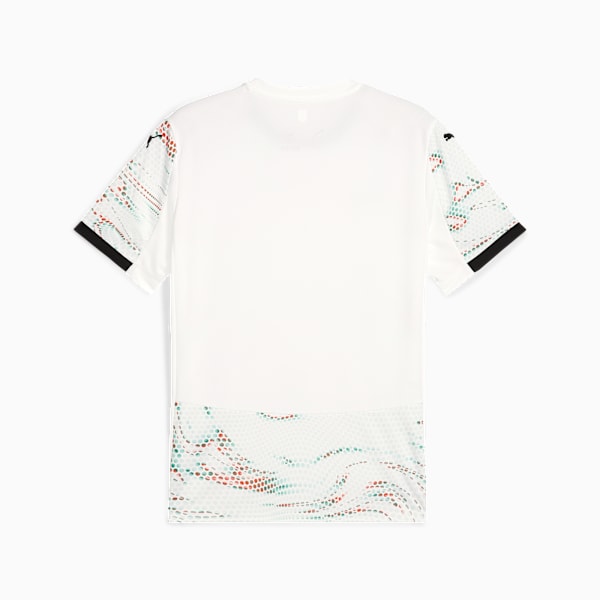 Camiseta visitante Portugal 2025 para hombre, PUMA White-PUMA Black, large-ARG