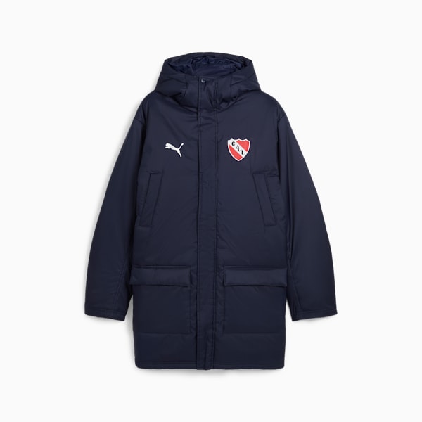 Campera CAI de lluvia, PUMA Navy-PUMA Silver, large-ARG
