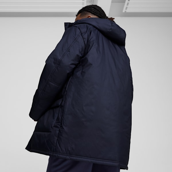 Campera CAI de lluvia, PUMA Navy-PUMA Silver, large-ARG