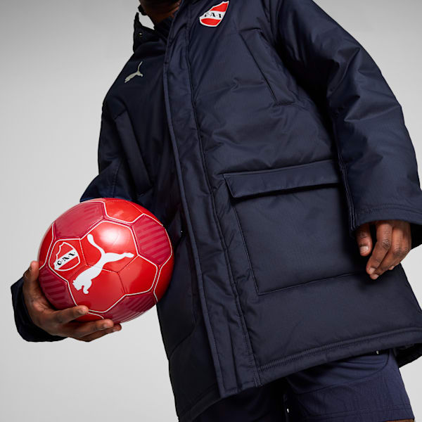 Campera CAI de lluvia, PUMA Navy-PUMA Silver, large-ARG