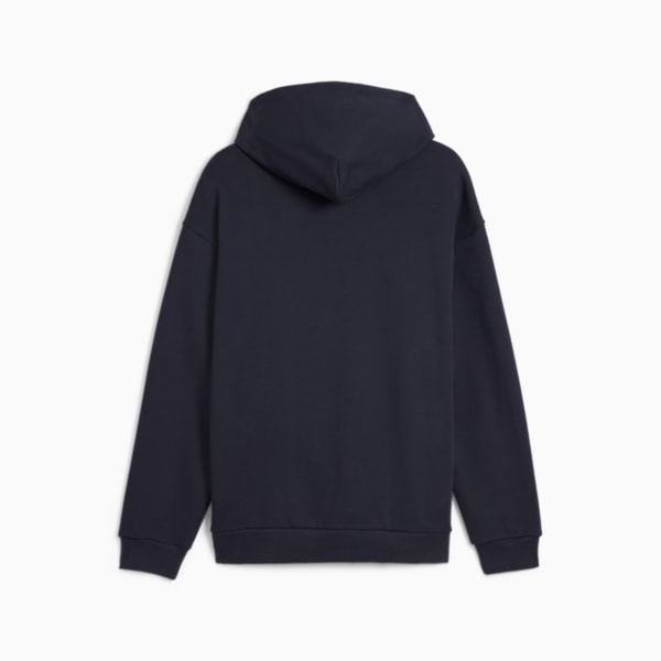 Buzo con capucha Manchester City para hombre, New Navy, large-ARG