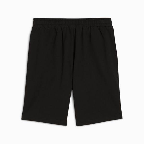 Short AC Milan de algodón para hombre., PUMA Black-For All Time Red, large-ARG
