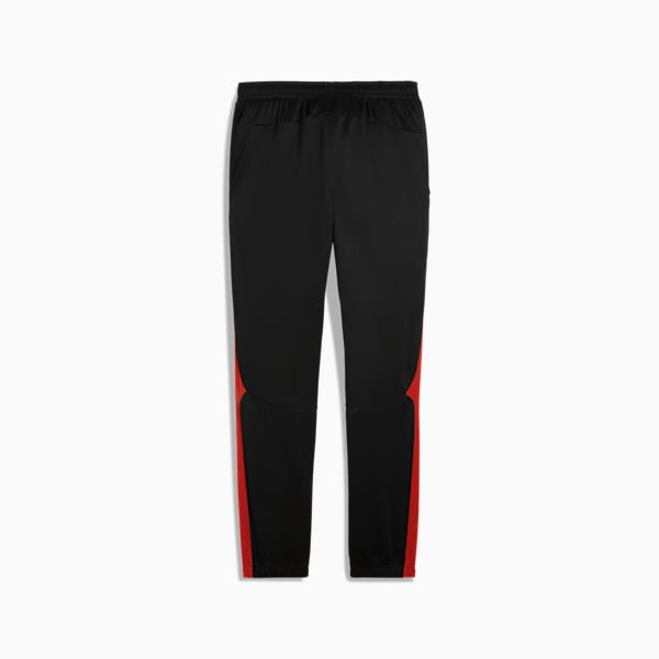 Pantalones del AC Milan ftblNRGY+ para hombre, PUMA Black-For All Time Red, large-ARG