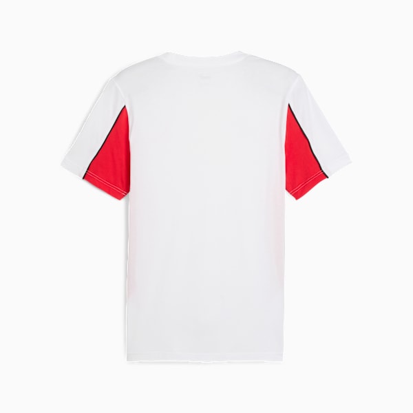 Remera AC Milan ftblARCHIVE para hombre, PUMA White-For All Time Red, large-ARG