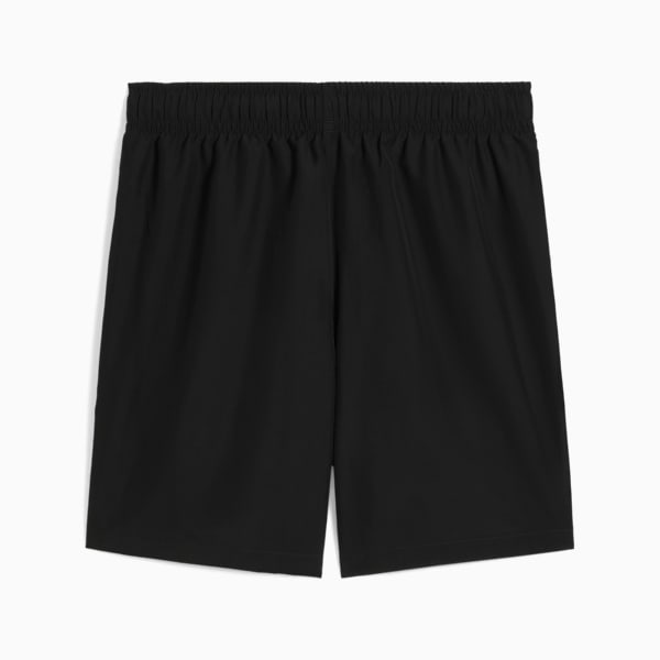 Shorts AC Milan ftblARCHIVE para hombre, PUMA Black-For All Time Red, large-MEX