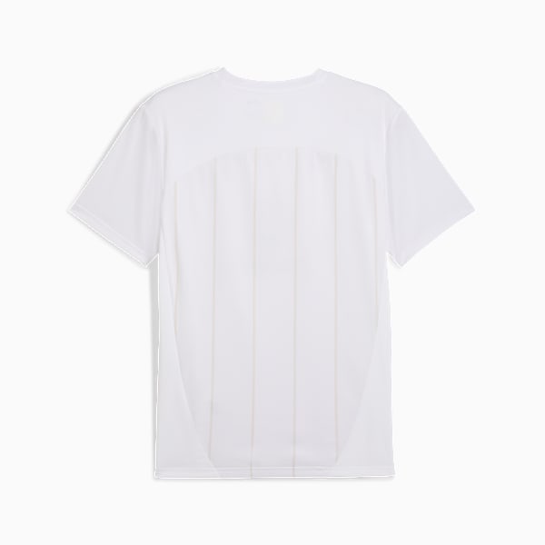 Camiseta pre-partido AC Milan para hombre, PUMA White-Putty, large-ARG