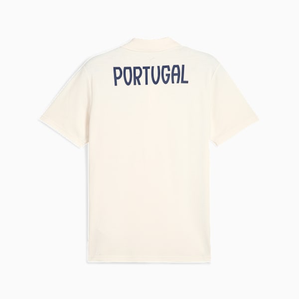 Chomba Portugal Casuals para hombre, Sugared Almond-Persian Blue, large-ARG