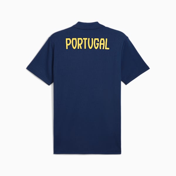 Chomba Portugal Casuals para hombre, Persian Blue-Sunny Yellow, large-ARG