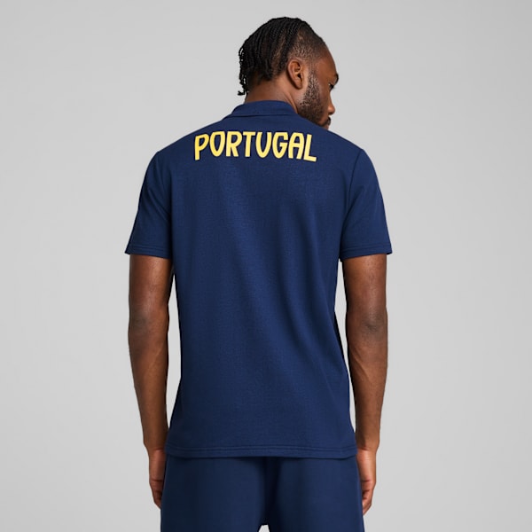 Chomba Portugal Casuals para hombre, Persian Blue-Sunny Yellow, large-ARG
