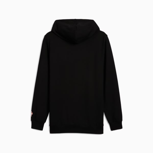 Buzo con capucha Portugal ftblNRGY para hombre, PUMA Black, large-ARG