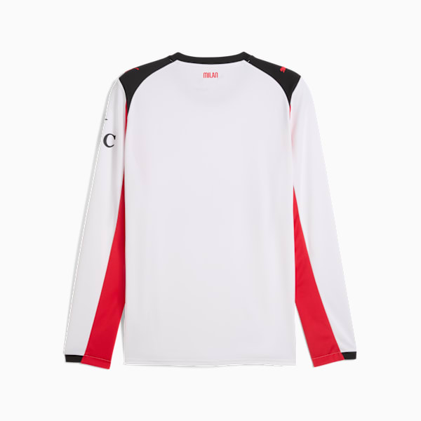 Jersey Replica ACM Away, PUMA White-For All Time Red, large-MEX